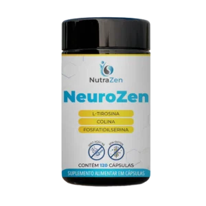 NeuroZen - Foco e Concentração (1 unidade)
