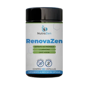 RenovaZen - Detox