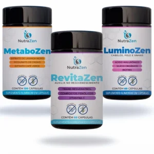 Kit Shape, Beleza & Juventude