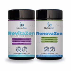 Kit Renovação & Rejuvenescimento