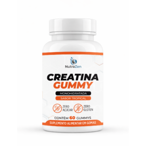 Creatina Gummy Tropical